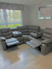 Roma Recliner Corner set available