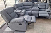 Roma Recliner corner set Available or 3+2 available on sale