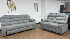 Roma Recliner corner set Available or 3+2 available on sale