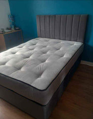Divan beds available with mattress ALL sizes available