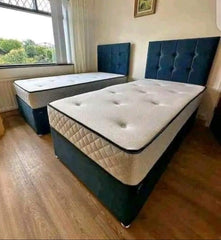 DIVAN BEDS WITH MATTRESS