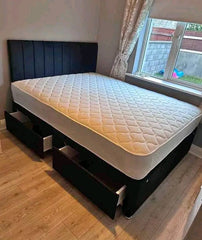 DIVAN BEDS WITH MATTRESS