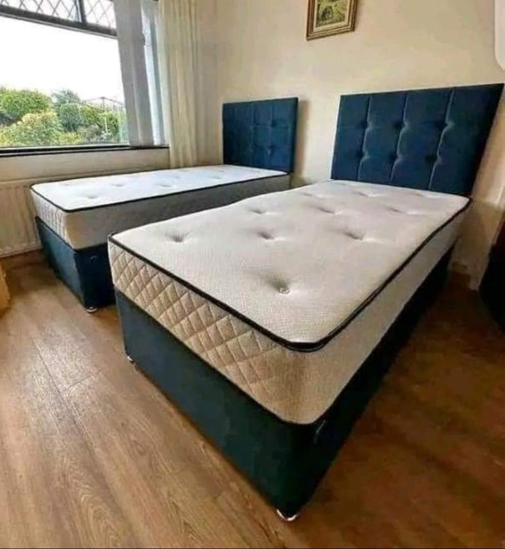 DIVAN BEDS WITH MATTRESS