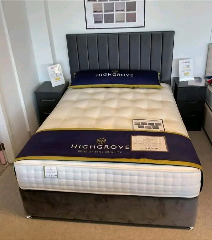 DIVAN BEDS WITH MATTRESS